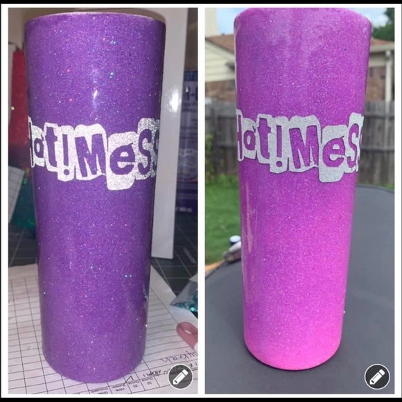 20 ounce color changing tumbler - Picture 1 of 1